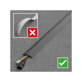 D-Line CC-2 canaleta flexible protector cables
