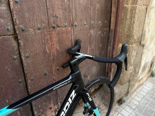 Mendiz F12 Ultegra Talla M Mavic