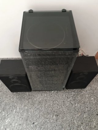 Equipo de música Sony LBT-V701