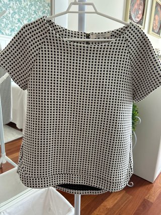 Blusa acampanada EASY WEAR talla M