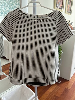 Blusa acampanada EASY WEAR talla M