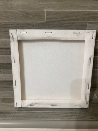 Quadro San Silvio-Silvio Berlusconi su tela 15x15