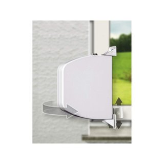 Schellenberg 50146 enrollador manual cinta