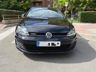 Volkswagen Golf 2016