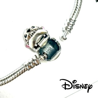 Pulsera Disney Stitch Plata