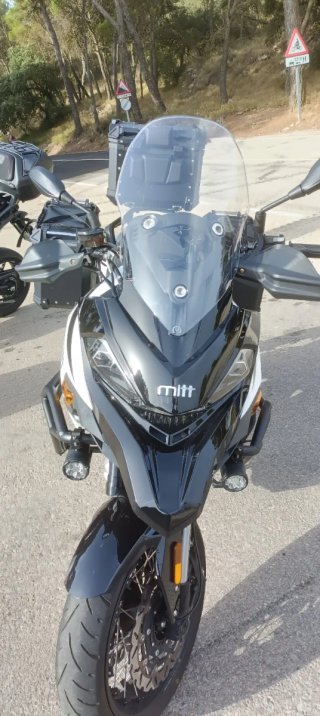 Mitt 530 Aventure Moto