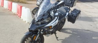 Mitt 530 Aventure Moto
