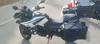 Mitt 530 Aventure Moto