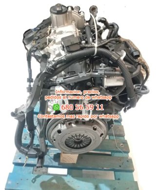 Volkswagen chf 60 cv motor polo tech & Ref:7929278