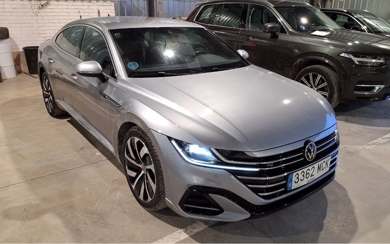 Volkswagen Arteon 2023 - foto 1