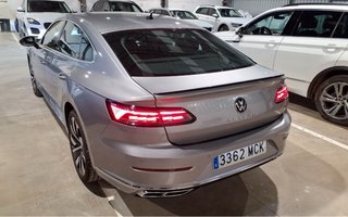 Volkswagen Arteon R-line