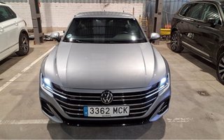 Volkswagen Arteon R-line