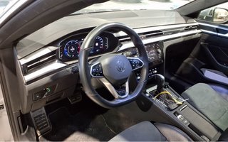 Volkswagen Arteon R-line