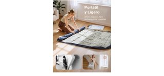 Colchón Hinchable Matrimonio iDOO Rápido 3 Min