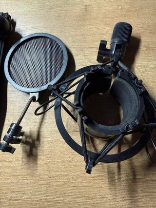 Microfono Audio-Technica AT2020