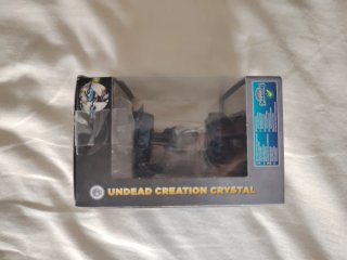 Skylanders Imaginators Crystal Muertos