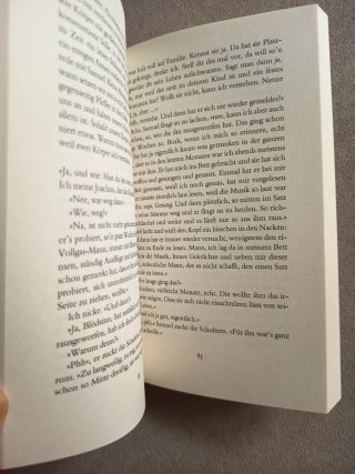 Räuberhände Roman