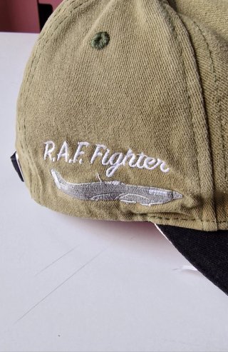 Cappellino Spitfire RAF