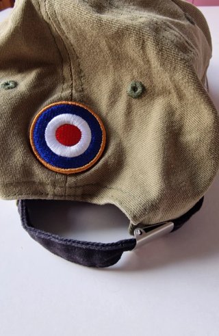 Cappellino Spitfire RAF
