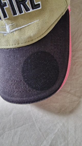 Cappellino Spitfire RAF