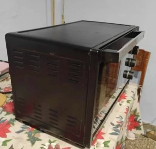 Horno Jata Electro 35L