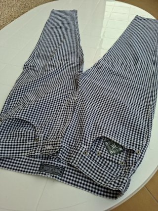 Pantalón Pepe Jeans Vichy Mujer