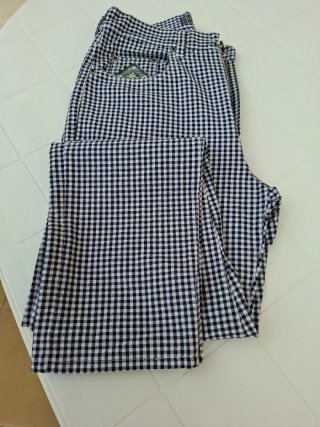 Pantalón Pepe Jeans Vichy Mujer