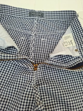 Pantalón Pepe Jeans Vichy Mujer