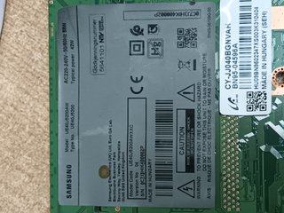 BN94-10897G, de Samsung UE40J5200AW, (SKU-7)