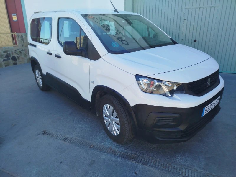 Peugeot Rifter 2022 - foto 1