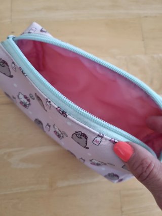 Estuche escolar Hello Kitty