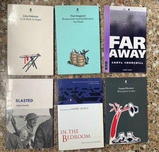 Libros en inglés