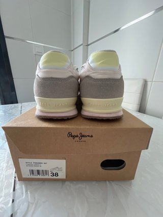 Zapatillas Pepe Jeans Talla 38