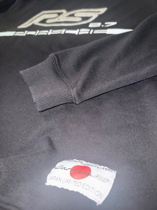 Sudadera Porsche RS 2.7 Japan Limited