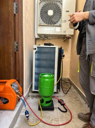 Instalaciones de aire acondicionado