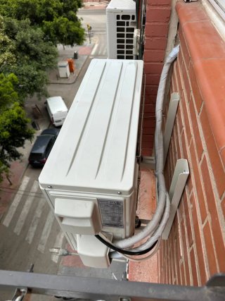 Instalaciones de aire acondicionado