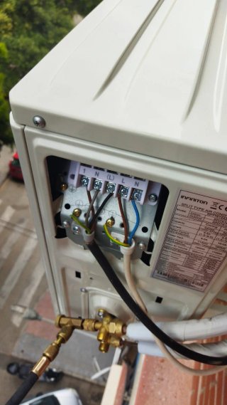 Instalaciones de aire acondicionado