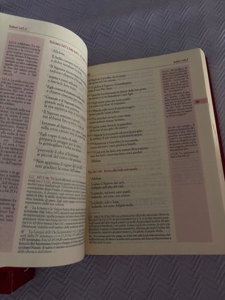 La Bibbia. Via verità e vita