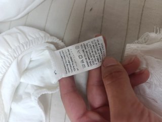 Conjunto Ibicenco Blanco