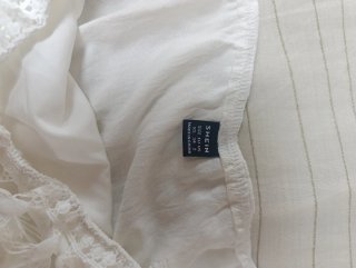 Conjunto Ibicenco Blanco