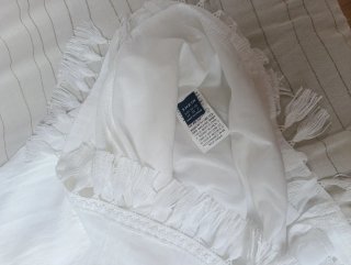 Conjunto Ibicenco Blanco