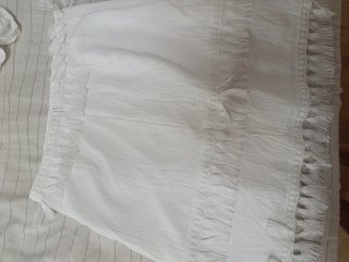 Conjunto Ibicenco Blanco