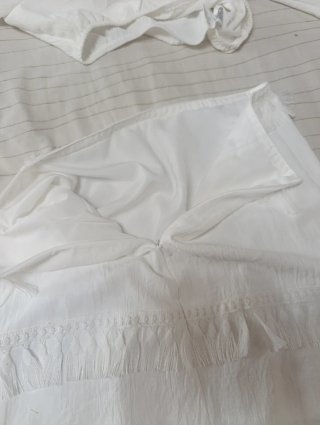 Conjunto Ibicenco Blanco