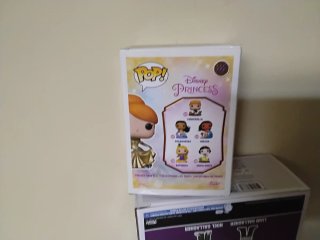 Funko Pop! Disney Princess Cinderella 222