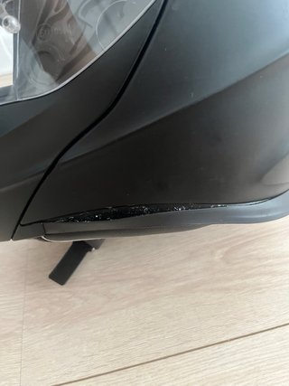 Casco Modular Scorpion EXO 920 EVO talla S