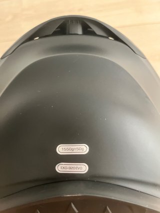 Casco Modular Scorpion EXO 920 EVO talla S