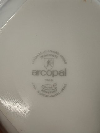 Lote Yoplait Vintage Arcoroc Monix Duralex años 80