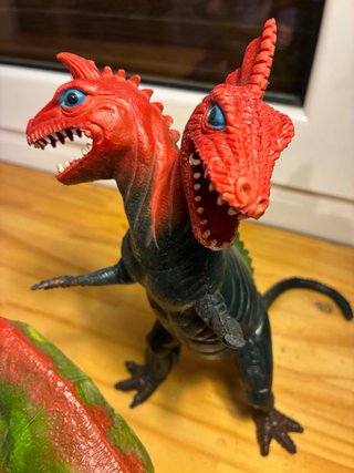 Pack dinosaurios de juguete