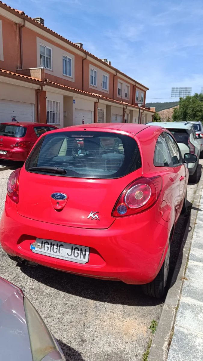 Ford Ka 2015 - foto 1