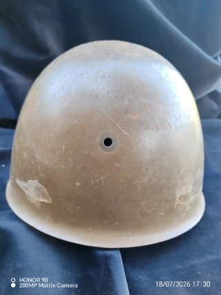 Elmetto militare cimelio6